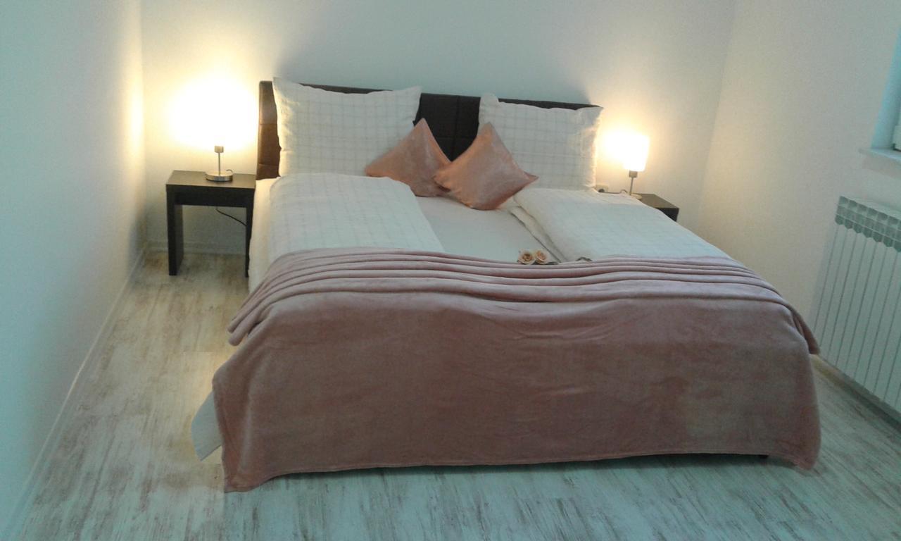 Apartment Villa Merci Sarajevo Luaran gambar