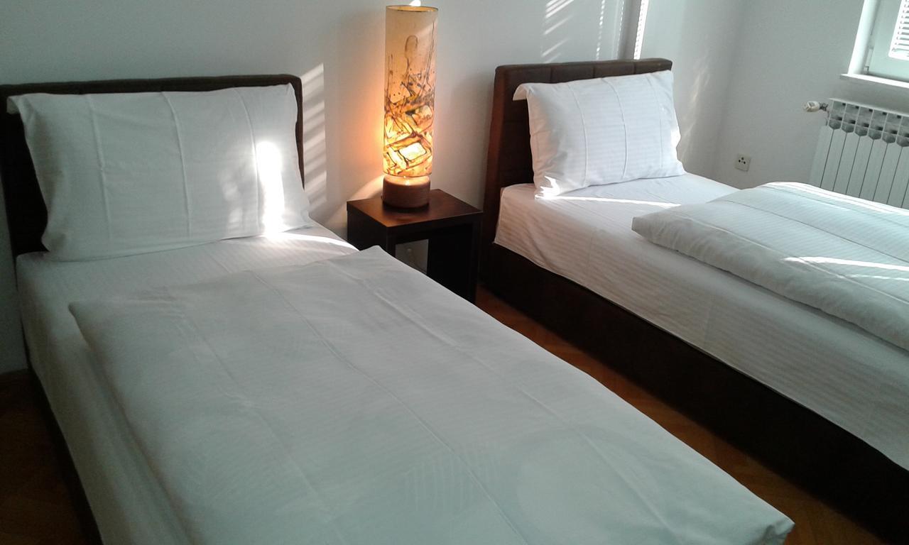 Apartment Villa Merci Sarajevo Luaran gambar