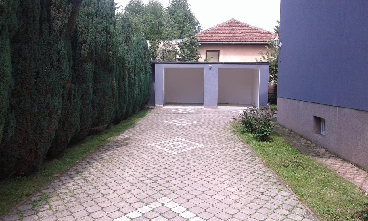 Apartment Villa Merci Sarajevo Luaran gambar
