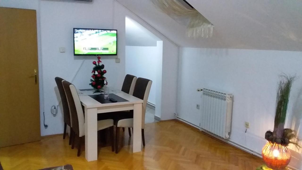 Apartment Villa Merci Sarajevo Luaran gambar