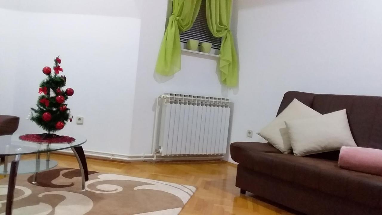 Apartment Villa Merci Sarajevo Luaran gambar