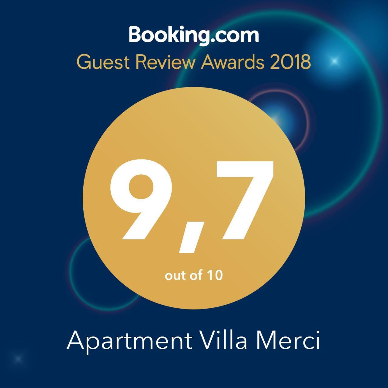 Apartment Villa Merci Sarajevo Luaran gambar