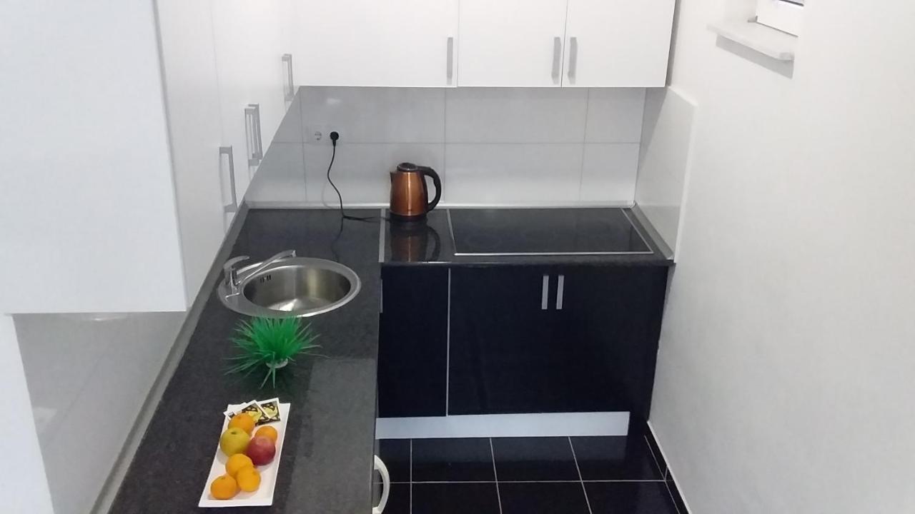 Apartment Villa Merci Sarajevo Luaran gambar