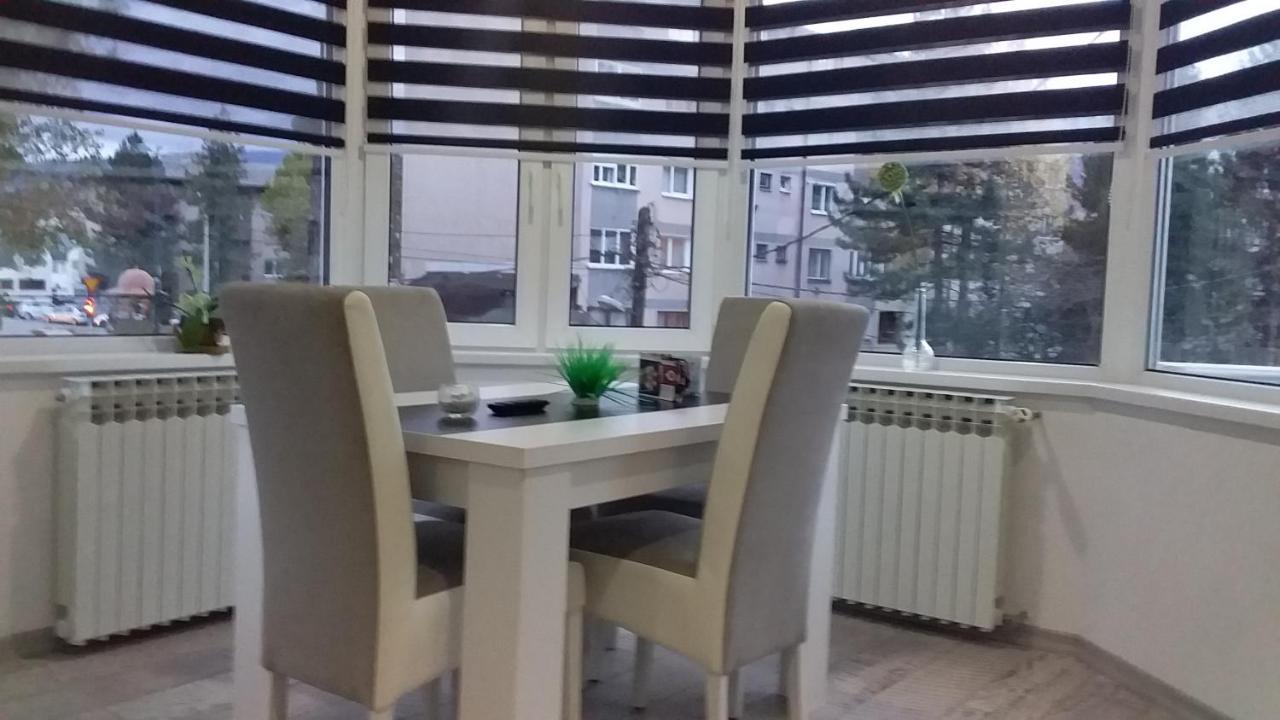 Apartment Villa Merci Sarajevo Luaran gambar